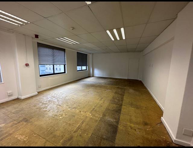 465M² OFFICE TO LET IN CAPE TOWN CITY CENTRE
